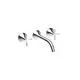 DORNBRACHT-Waschtisch-Wandbatterie-ohne-Ablaufgarnitur-VAIA-36712809-Chrom-36712809-00 gallery number 1